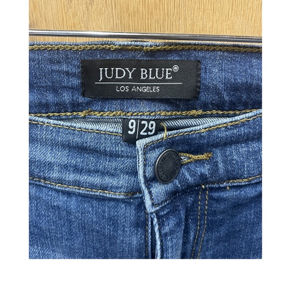 Judy Blue High Rise Distressed Skinny Jeans
Size 9/29 - Picture 2 of 6